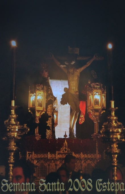 Semana Santa en Estepa  